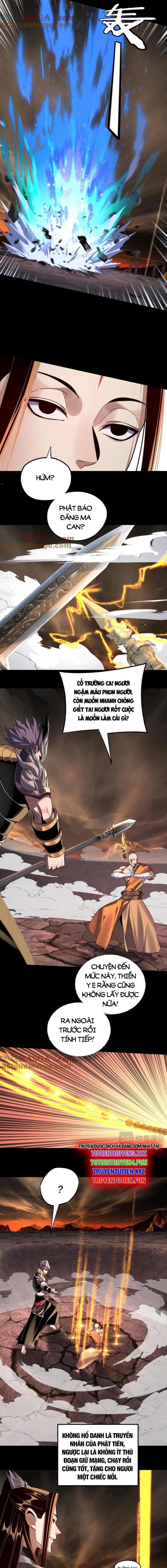 Ta Trời Sinh Đã Là Nhân Vật Phản Diện: Chapter 248