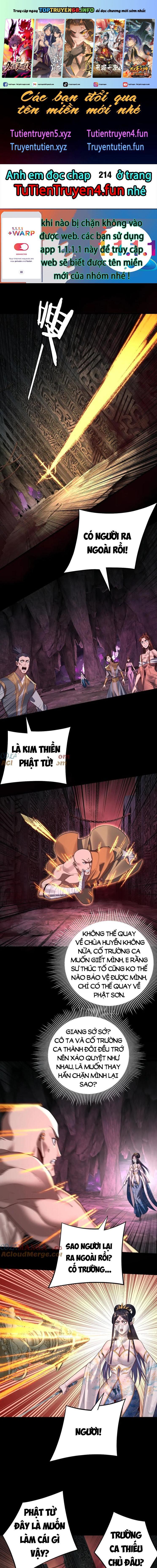 Ta Trời Sinh Đã Là Nhân Vật Phản Diện: Chapter 249