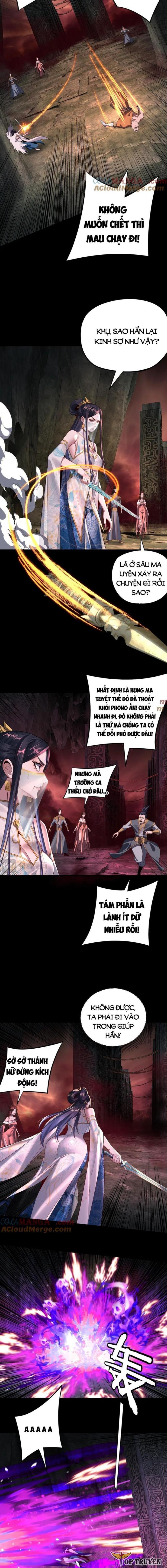 Ta Trời Sinh Đã Là Nhân Vật Phản Diện: Chapter 249