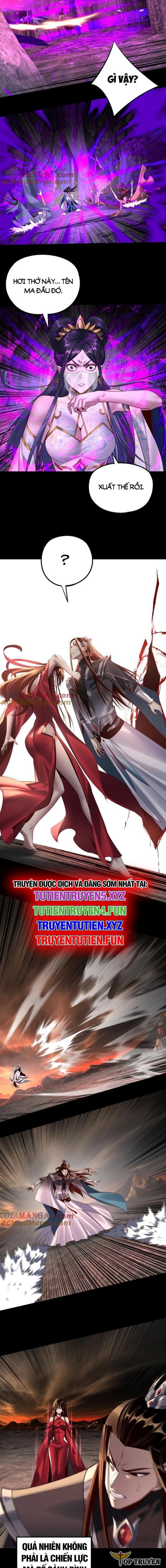 Ta Trời Sinh Đã Là Nhân Vật Phản Diện: Chapter 249