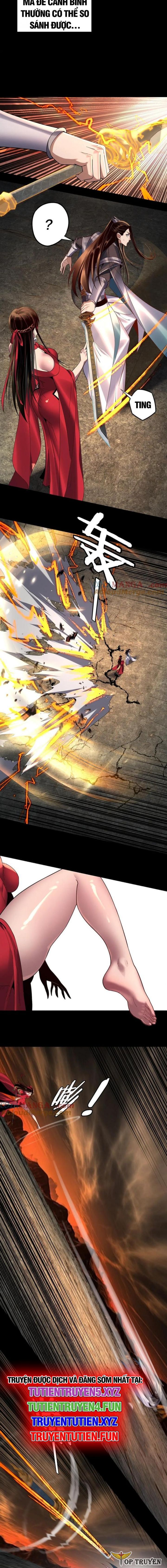 Ta Trời Sinh Đã Là Nhân Vật Phản Diện: Chapter 249