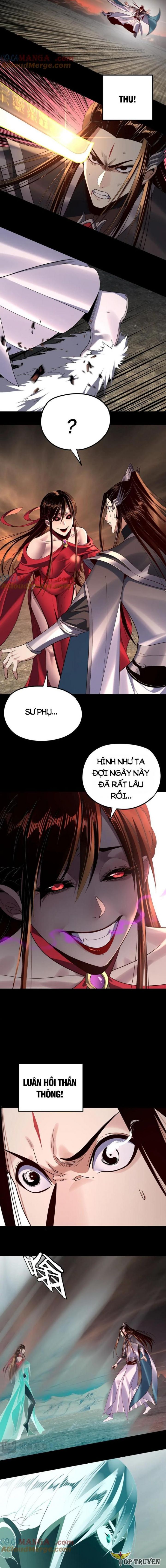 Ta Trời Sinh Đã Là Nhân Vật Phản Diện: Chapter 249