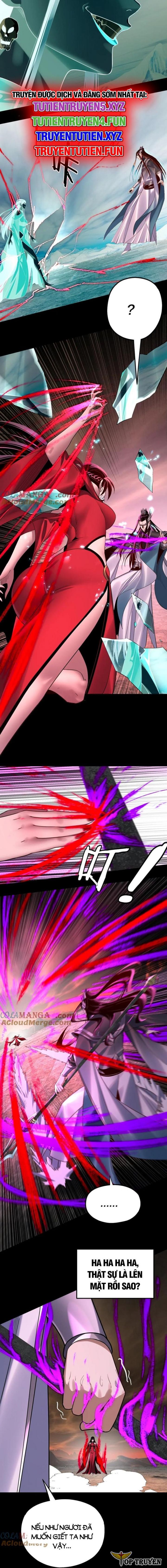 Ta Trời Sinh Đã Là Nhân Vật Phản Diện: Chapter 249