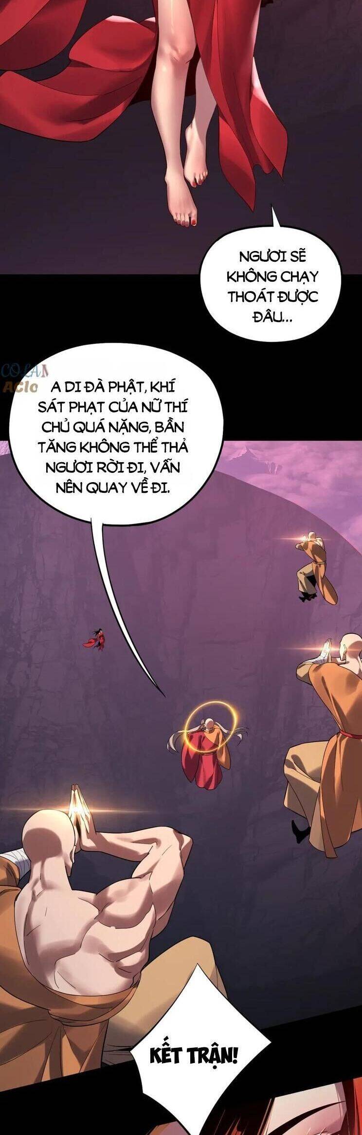 Ta Trời Sinh Đã Là Nhân Vật Phản Diện: Chapter 251.1