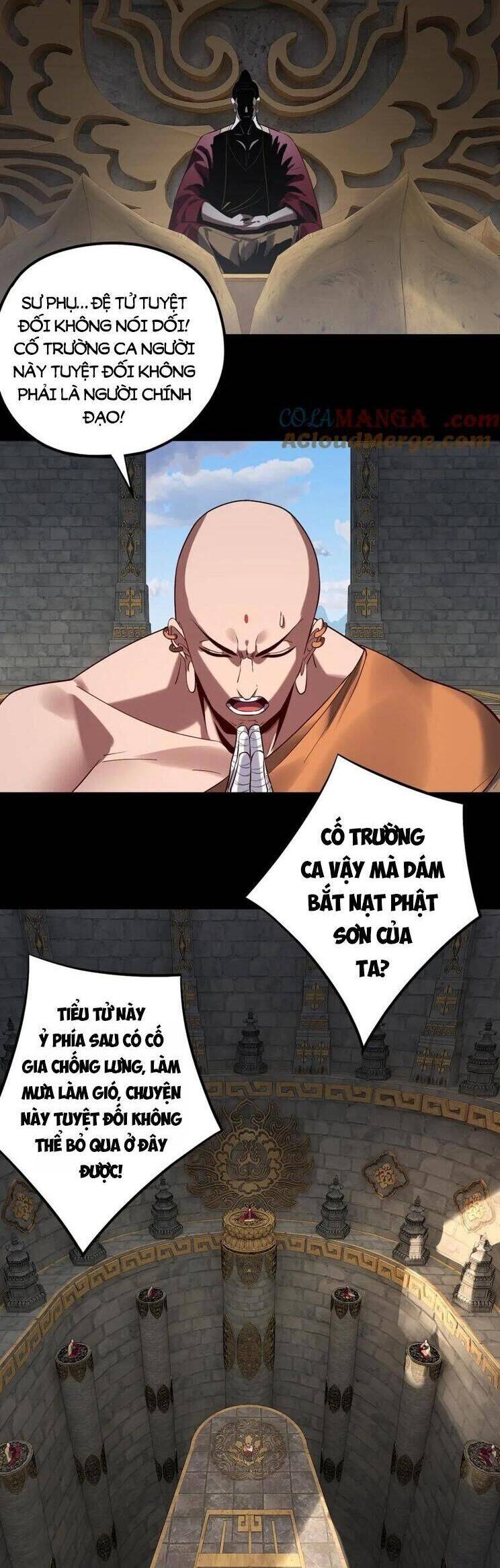 Ta Trời Sinh Đã Là Nhân Vật Phản Diện: Chapter 251.1