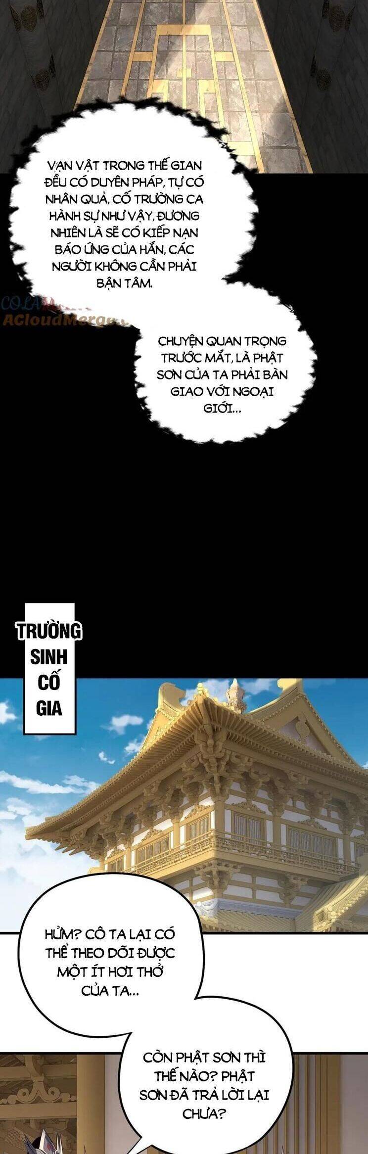 Ta Trời Sinh Đã Là Nhân Vật Phản Diện: Chapter 251.1