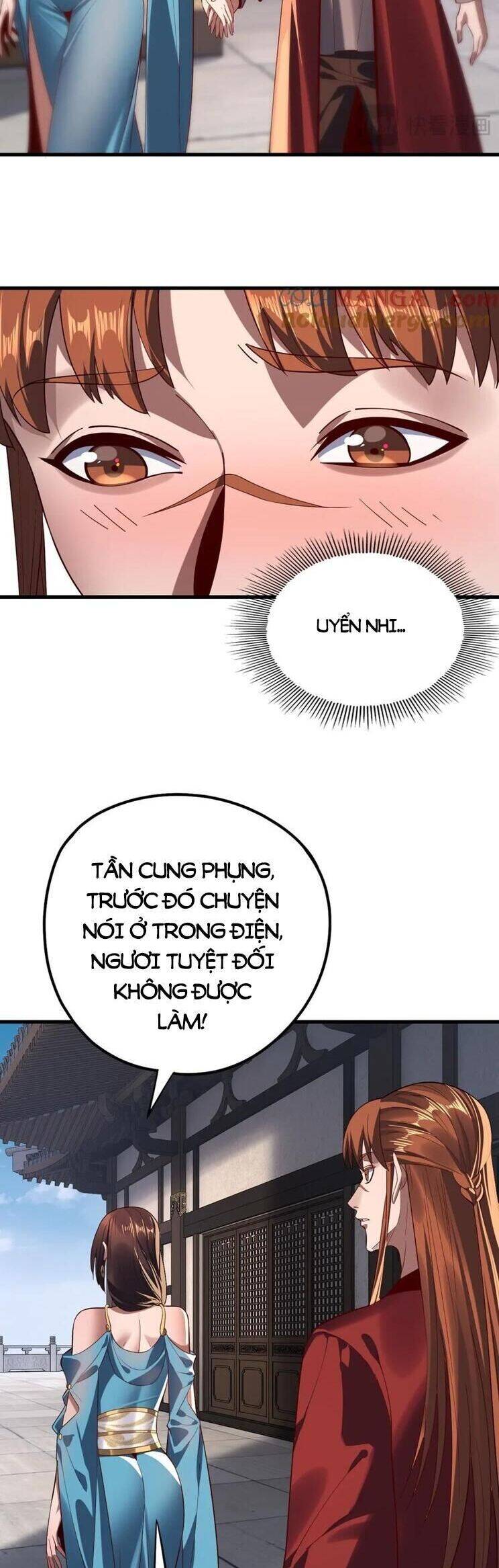 Ta Trời Sinh Đã Là Nhân Vật Phản Diện: Chapter 251.1