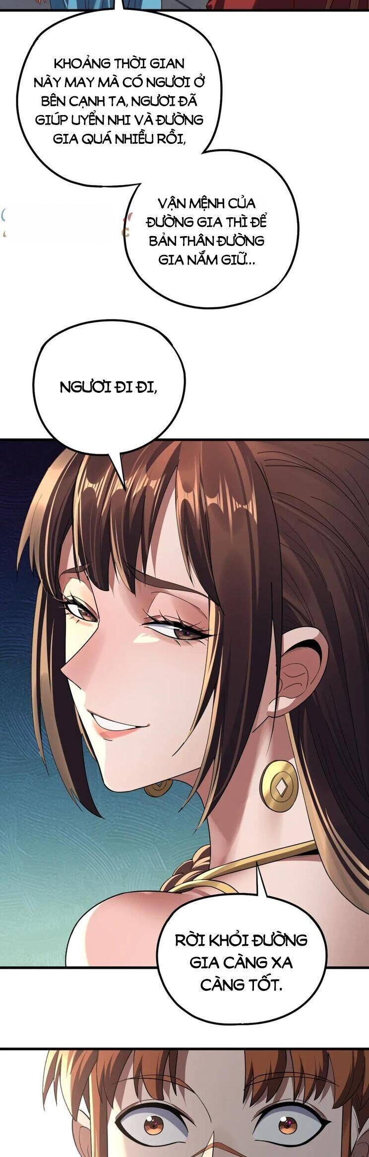 Ta Trời Sinh Đã Là Nhân Vật Phản Diện: Chapter 251.1