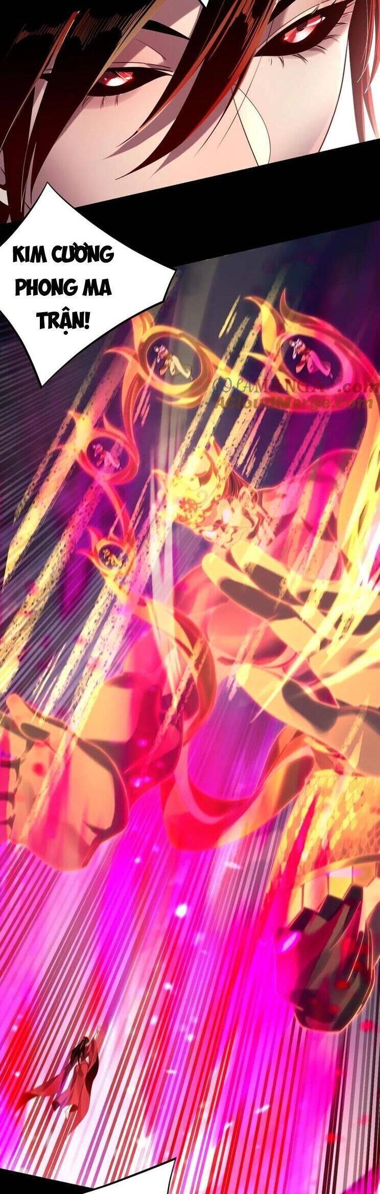 Ta Trời Sinh Đã Là Nhân Vật Phản Diện: Chapter 251.1