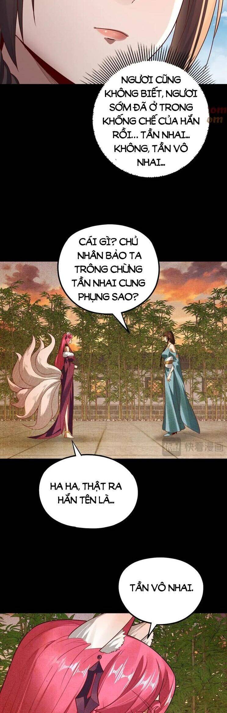 Ta Trời Sinh Đã Là Nhân Vật Phản Diện: Chapter 251.1