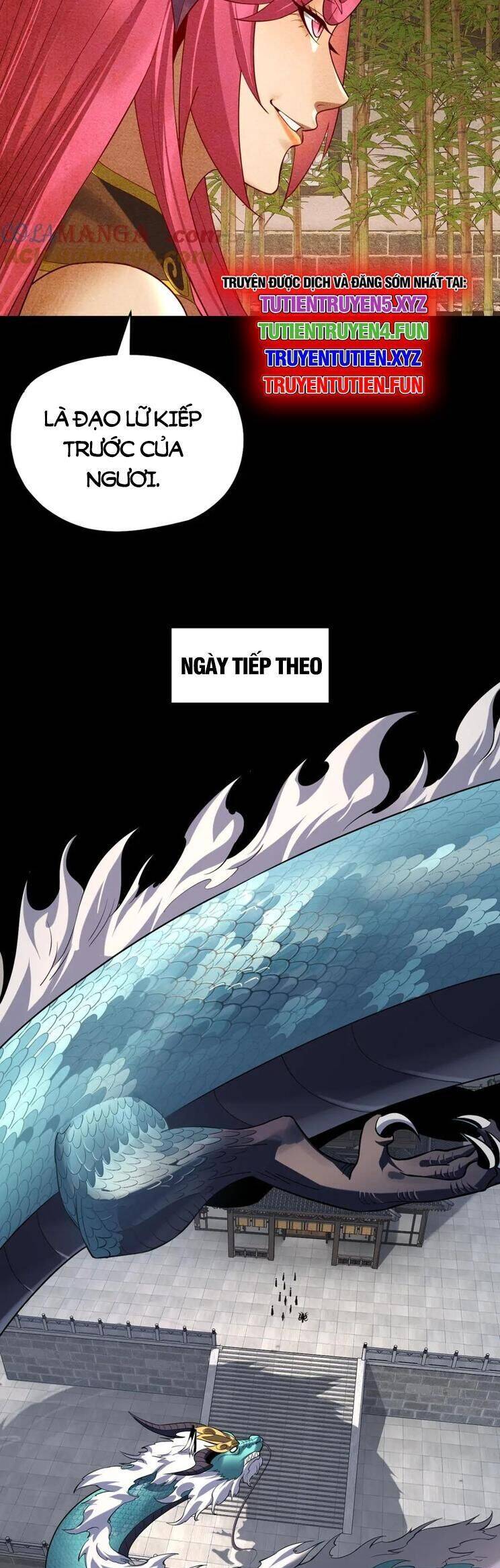 Ta Trời Sinh Đã Là Nhân Vật Phản Diện: Chapter 251.1