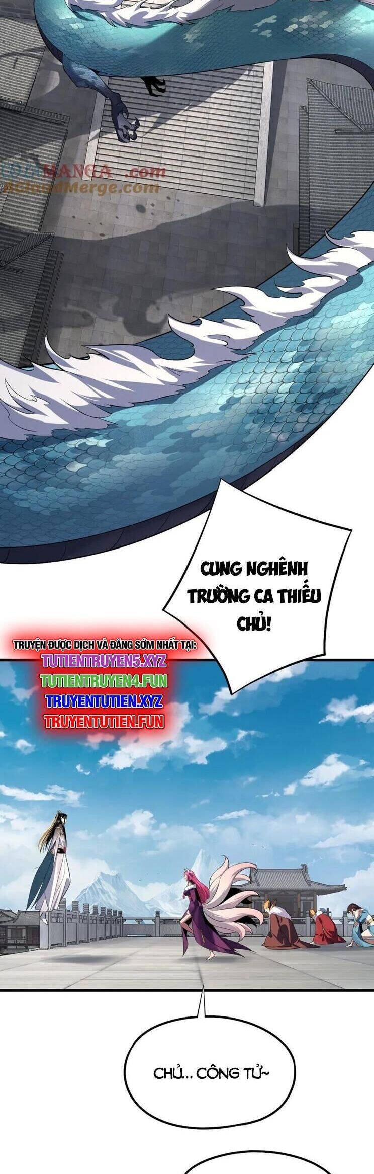 Ta Trời Sinh Đã Là Nhân Vật Phản Diện: Chapter 251.1