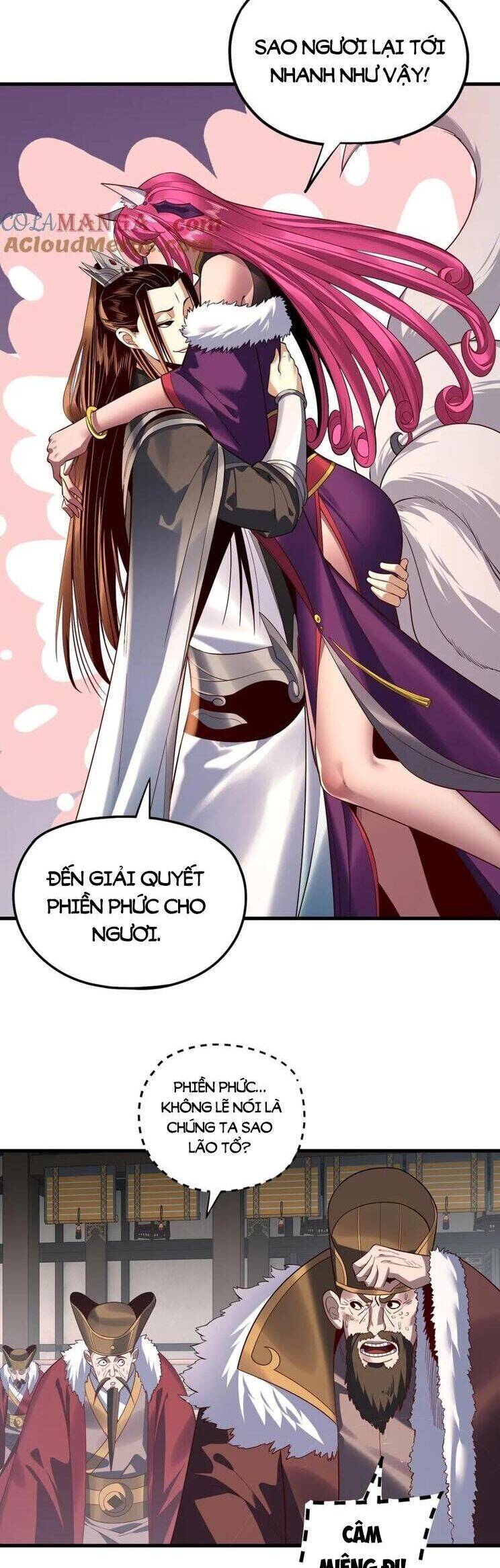 Ta Trời Sinh Đã Là Nhân Vật Phản Diện: Chapter 251.1