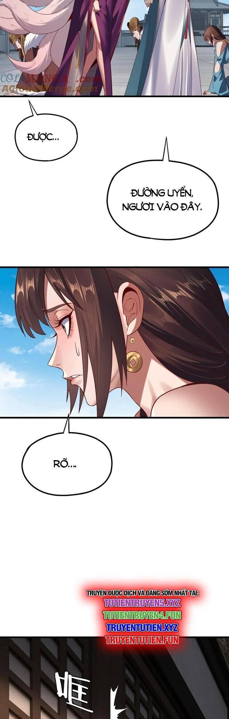 Ta Trời Sinh Đã Là Nhân Vật Phản Diện: Chapter 251.1