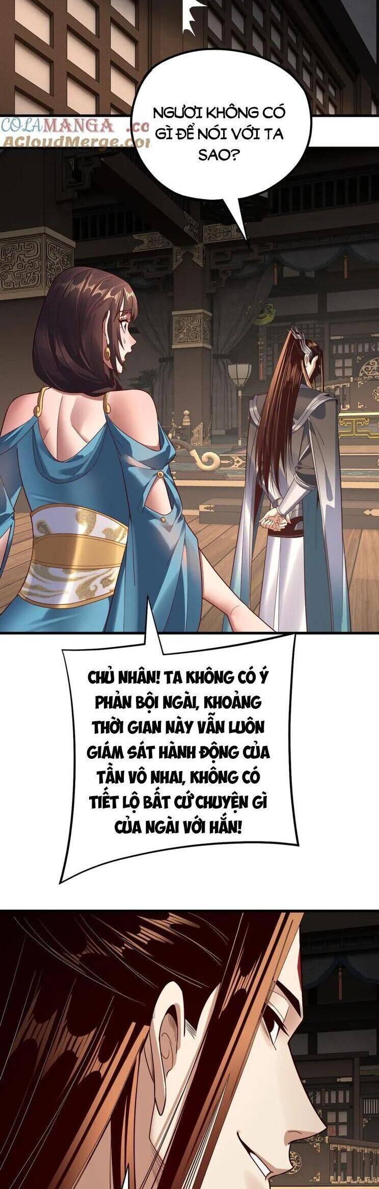 Ta Trời Sinh Đã Là Nhân Vật Phản Diện: Chapter 251.1