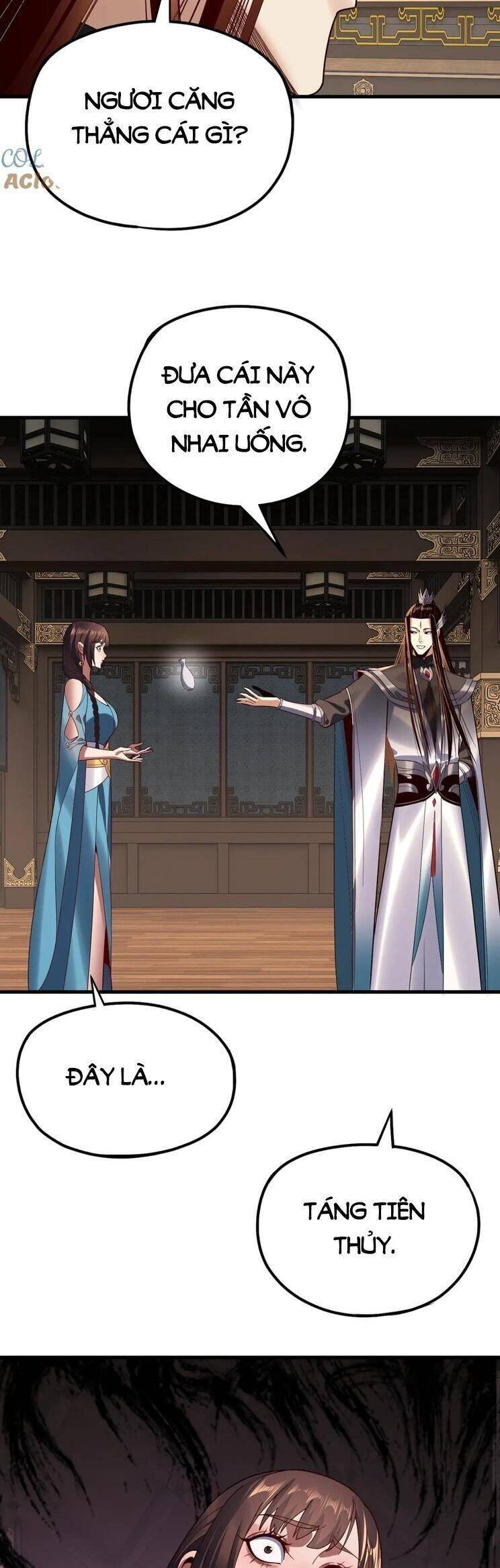 Ta Trời Sinh Đã Là Nhân Vật Phản Diện: Chapter 251.1