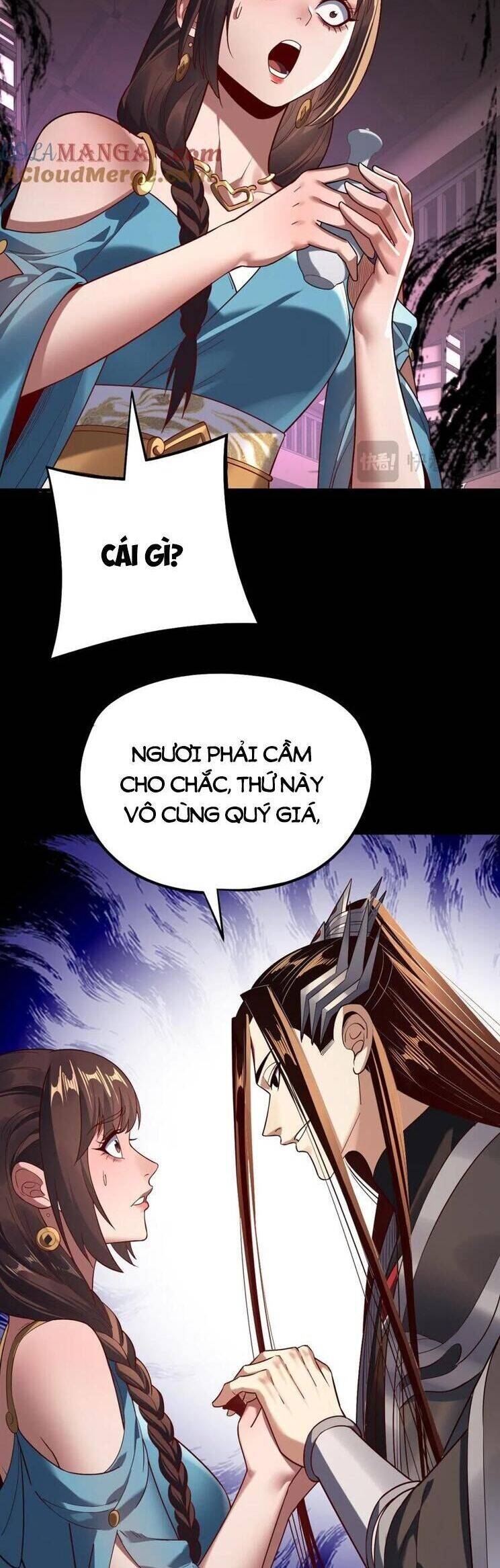 Ta Trời Sinh Đã Là Nhân Vật Phản Diện: Chapter 251.1