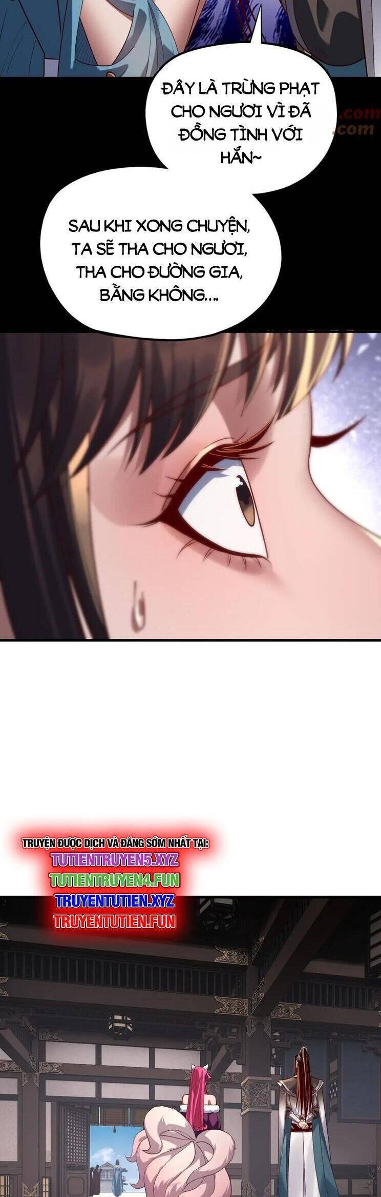 Ta Trời Sinh Đã Là Nhân Vật Phản Diện: Chapter 251.1