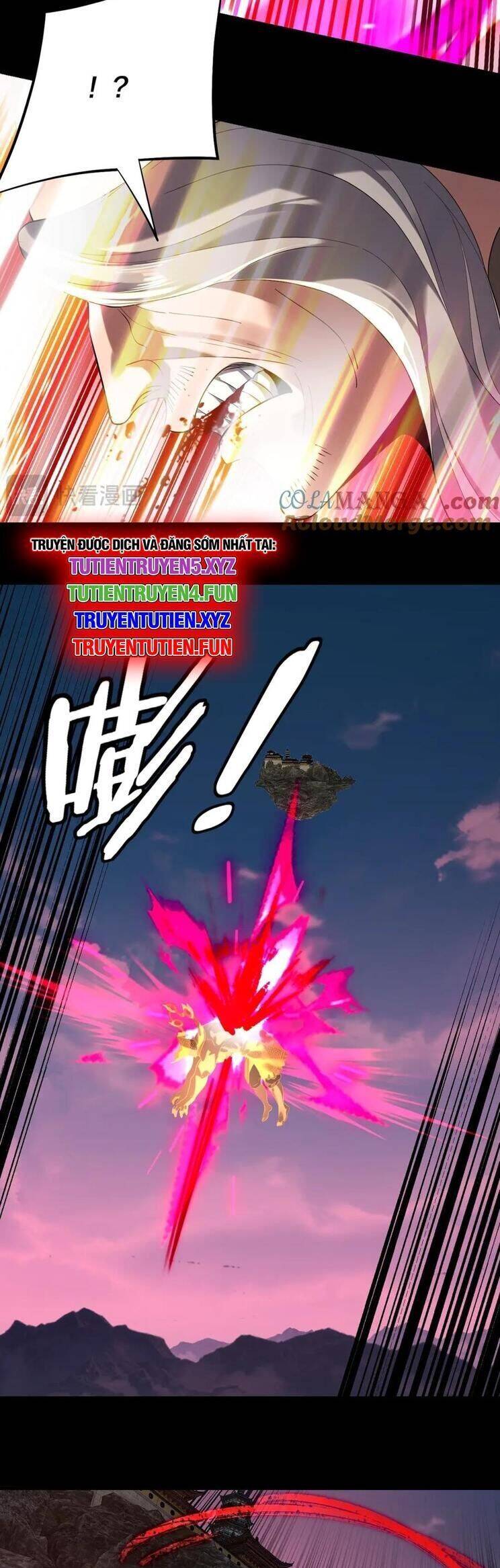 Ta Trời Sinh Đã Là Nhân Vật Phản Diện: Chapter 251.1