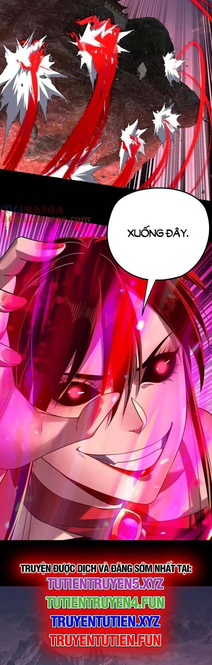 Ta Trời Sinh Đã Là Nhân Vật Phản Diện: Chapter 251.1