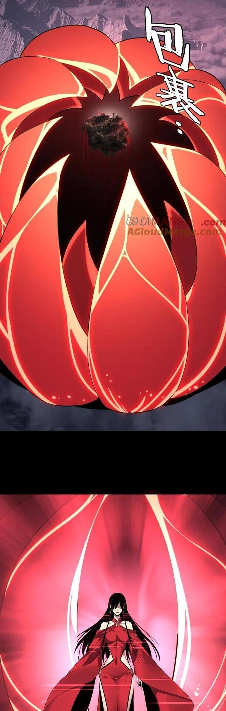 Ta Trời Sinh Đã Là Nhân Vật Phản Diện: Chapter 251.1