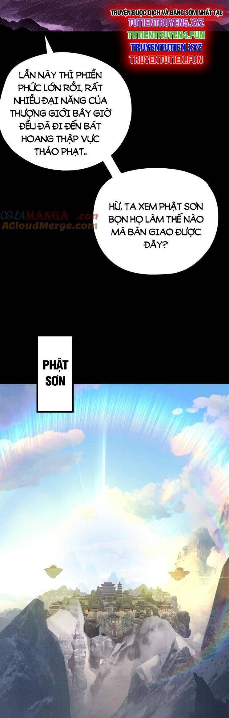 Ta Trời Sinh Đã Là Nhân Vật Phản Diện: Chapter 251.1