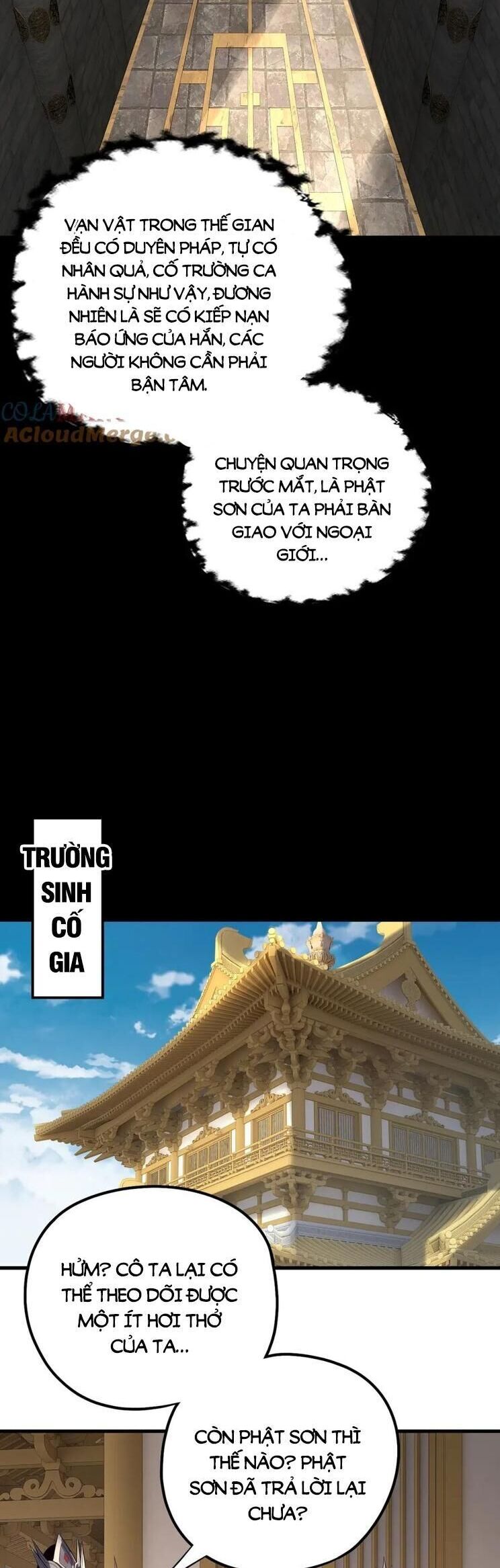 Ta Trời Sinh Đã Là Nhân Vật Phản Diện: Chapter 251