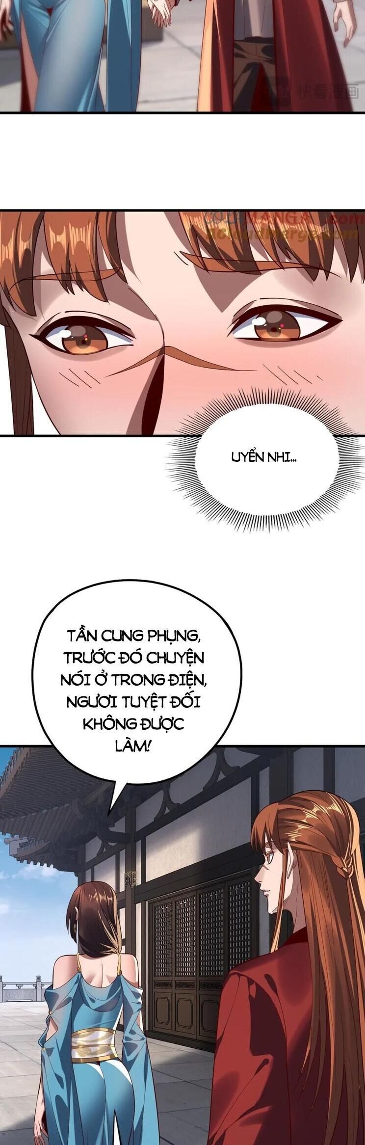 Ta Trời Sinh Đã Là Nhân Vật Phản Diện: Chapter 251