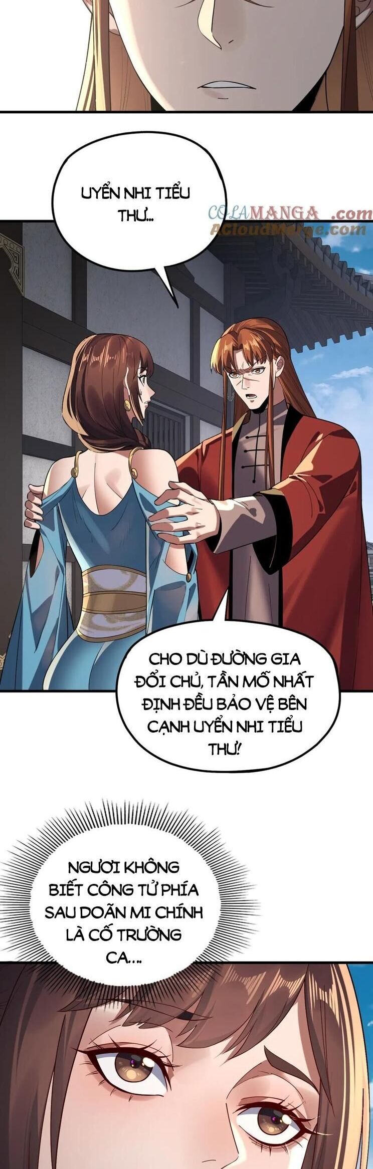 Ta Trời Sinh Đã Là Nhân Vật Phản Diện: Chapter 251