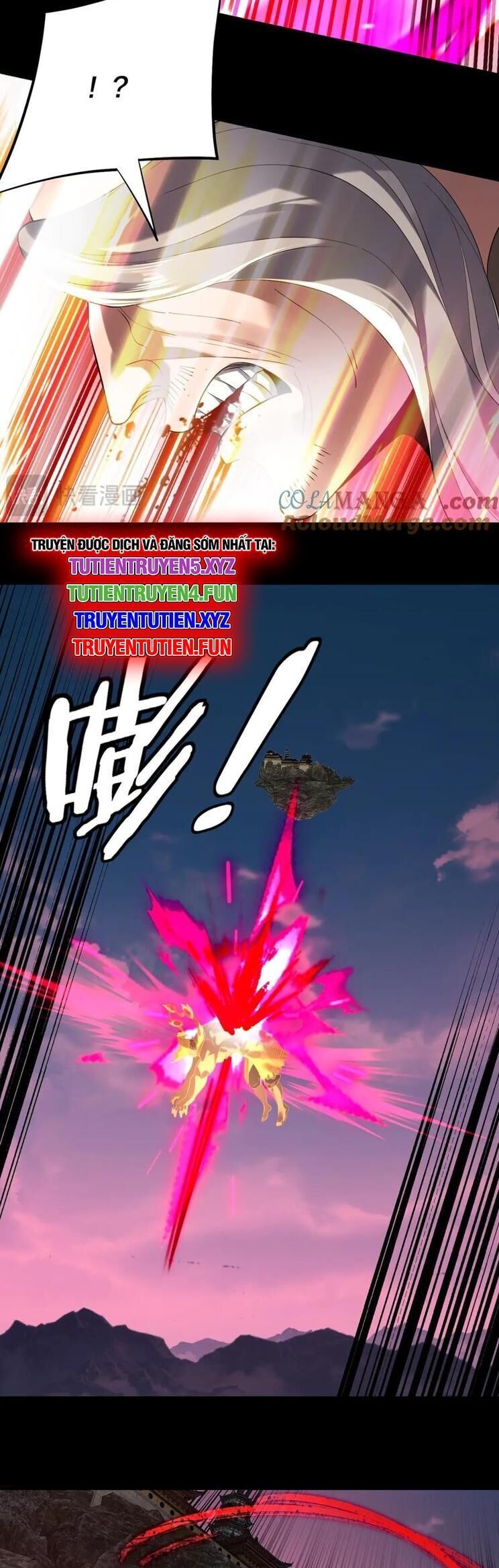 Ta Trời Sinh Đã Là Nhân Vật Phản Diện: Chapter 251