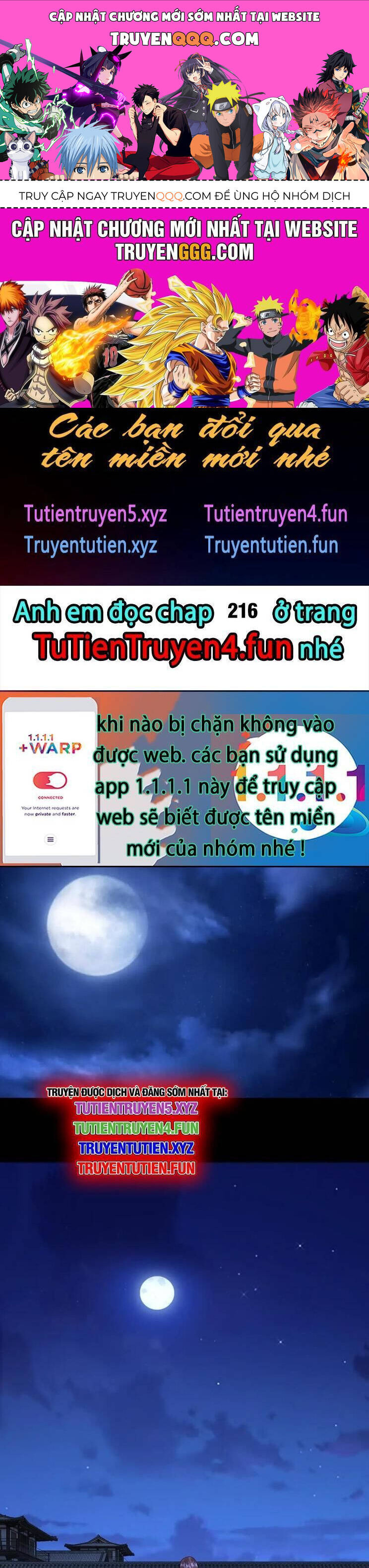 Ta Trời Sinh Đã Là Nhân Vật Phản Diện: Chapter 252.1