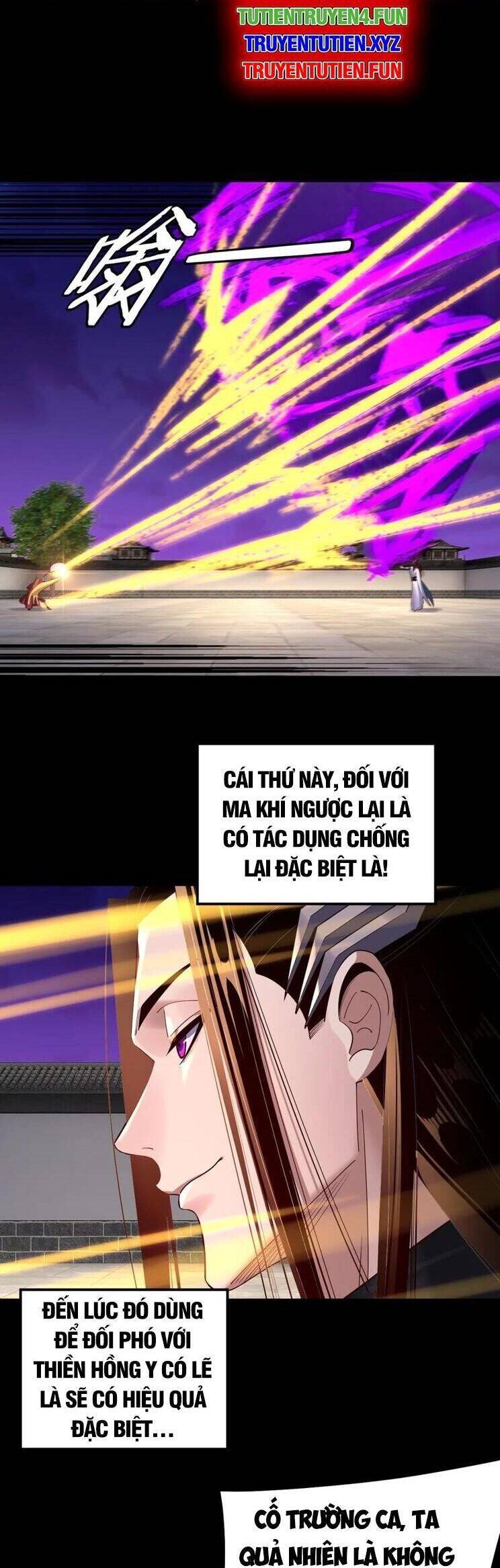 Ta Trời Sinh Đã Là Nhân Vật Phản Diện: Chapter 252.1