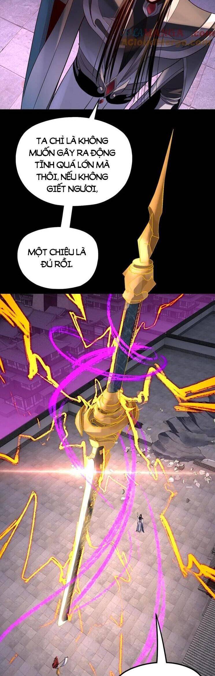 Ta Trời Sinh Đã Là Nhân Vật Phản Diện: Chapter 252.1