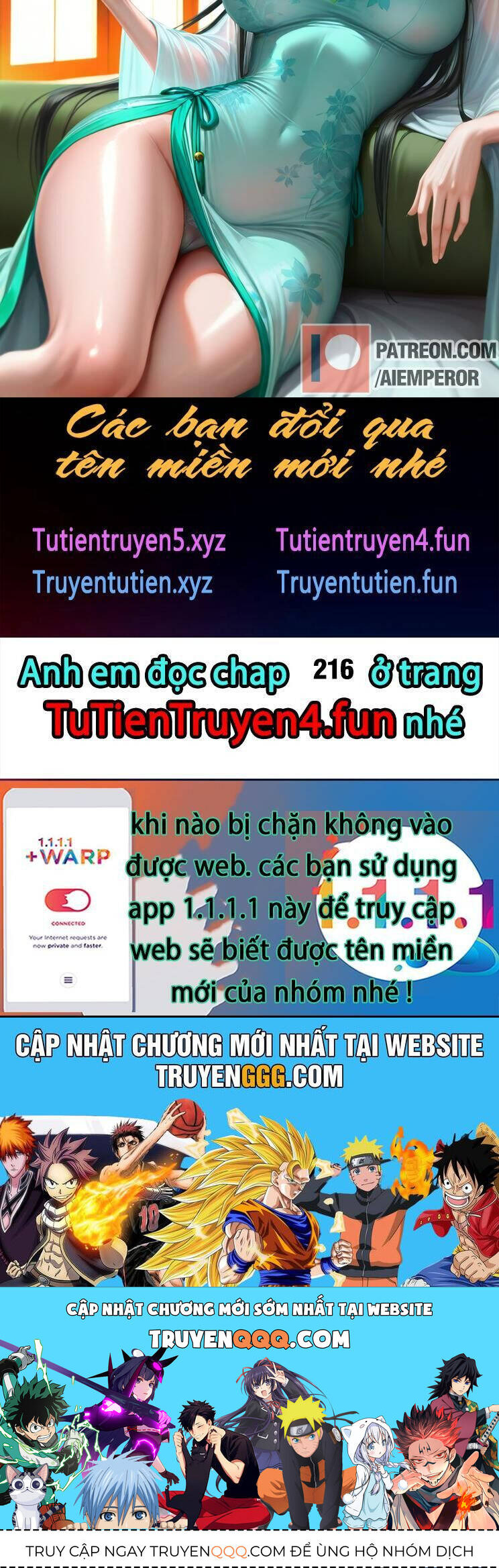 Ta Trời Sinh Đã Là Nhân Vật Phản Diện: Chapter 252.1