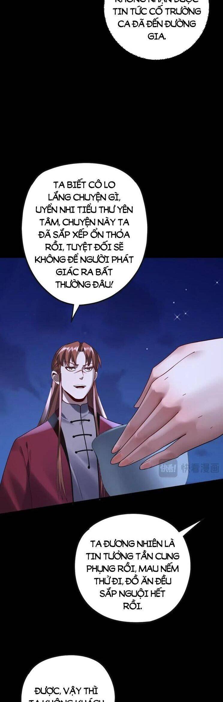 Ta Trời Sinh Đã Là Nhân Vật Phản Diện: Chapter 252.1