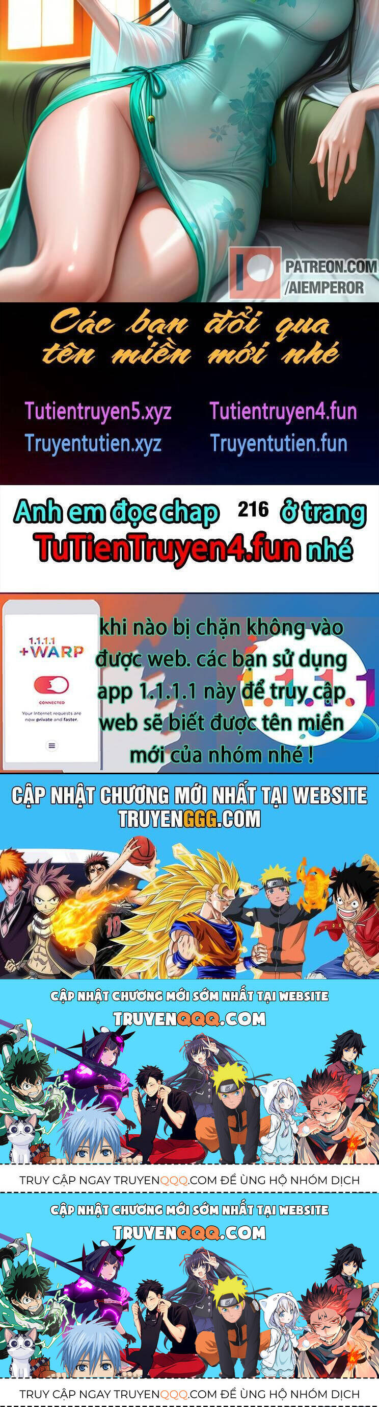 Ta Trời Sinh Đã Là Nhân Vật Phản Diện: Chapter 252.2