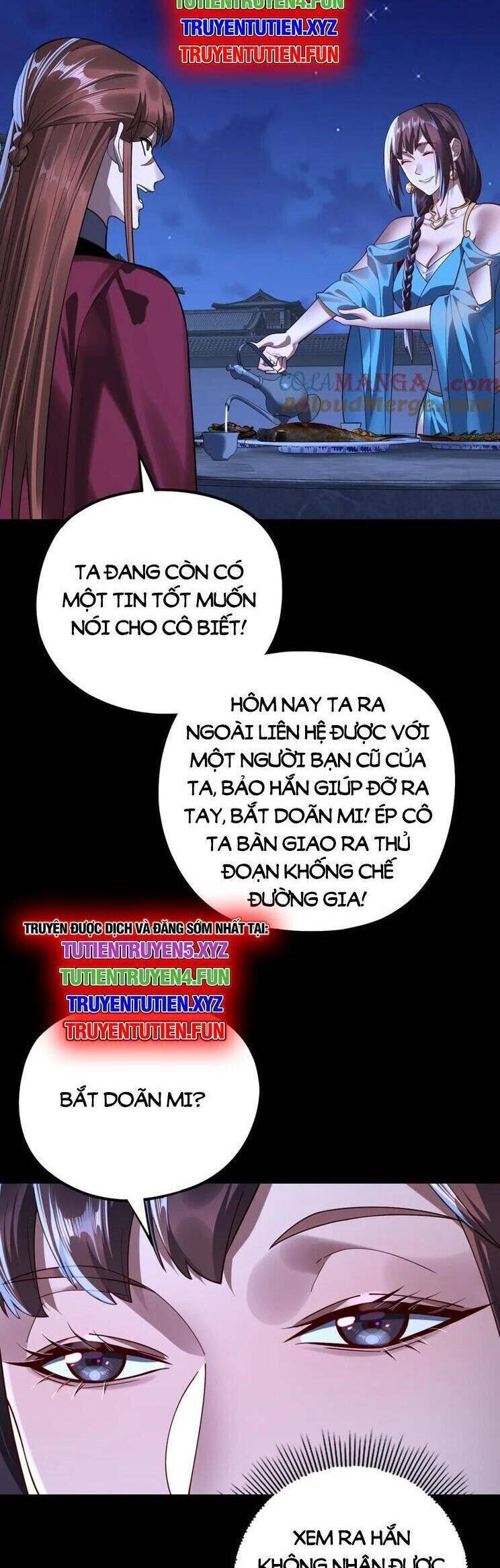 Ta Trời Sinh Đã Là Nhân Vật Phản Diện: Chapter 252.2