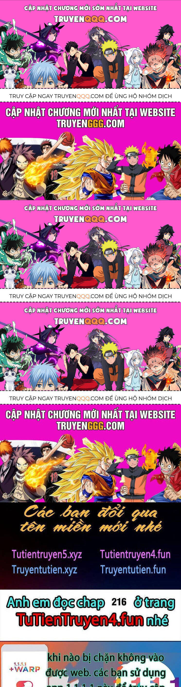 Ta Trời Sinh Đã Là Nhân Vật Phản Diện: Chapter 252.3