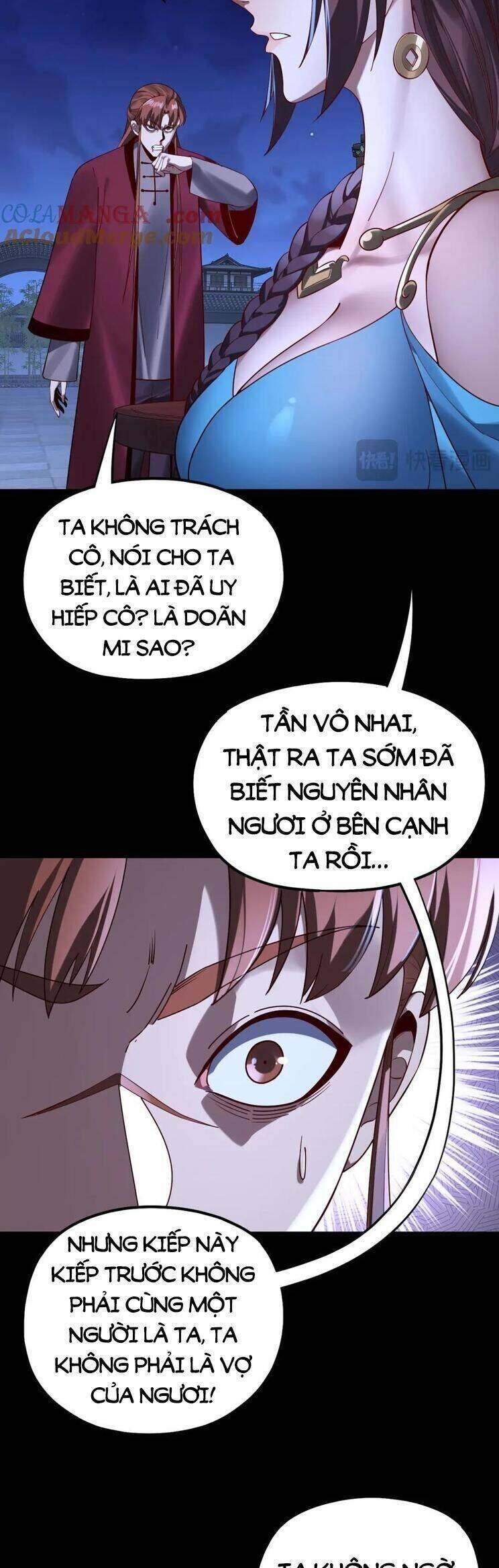 Ta Trời Sinh Đã Là Nhân Vật Phản Diện: Chapter 252.3
