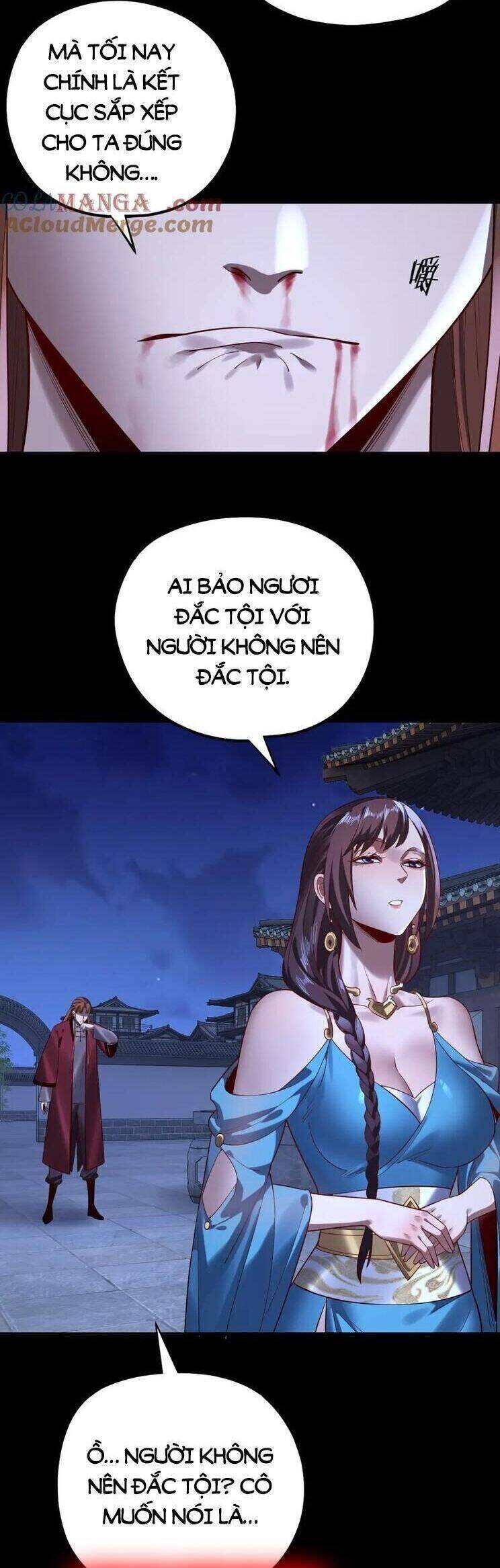 Ta Trời Sinh Đã Là Nhân Vật Phản Diện: Chapter 252.3