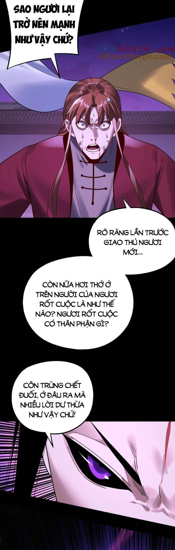 Ta Trời Sinh Đã Là Nhân Vật Phản Diện: Chapter 252.3