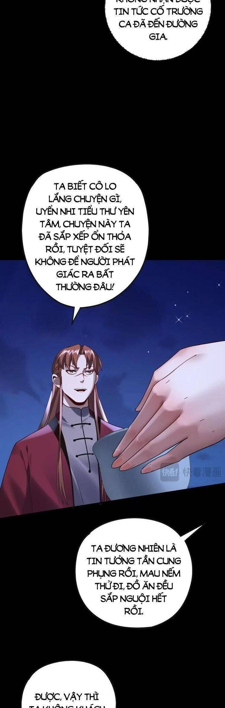 Ta Trời Sinh Đã Là Nhân Vật Phản Diện: Chapter 252.3