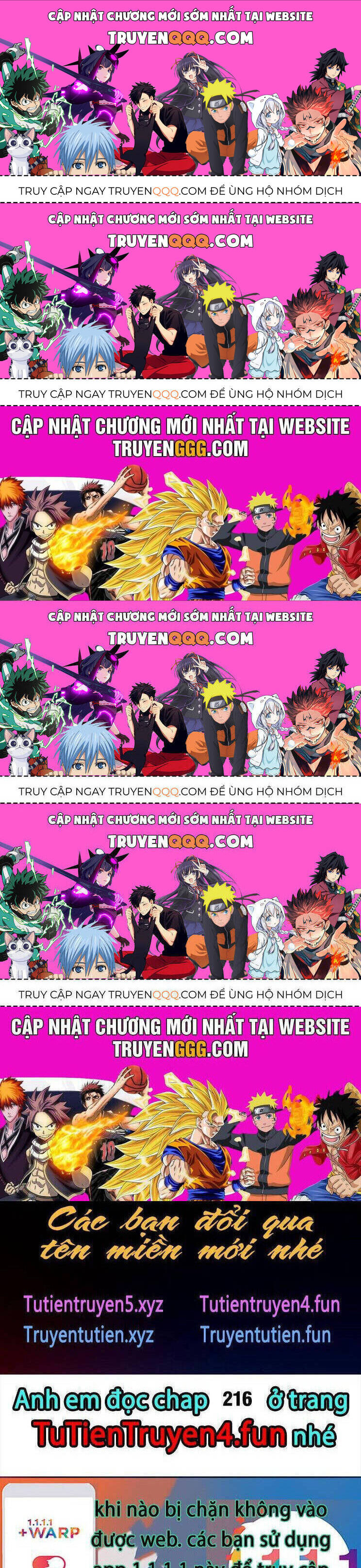 Ta Trời Sinh Đã Là Nhân Vật Phản Diện: Chapter 252.4