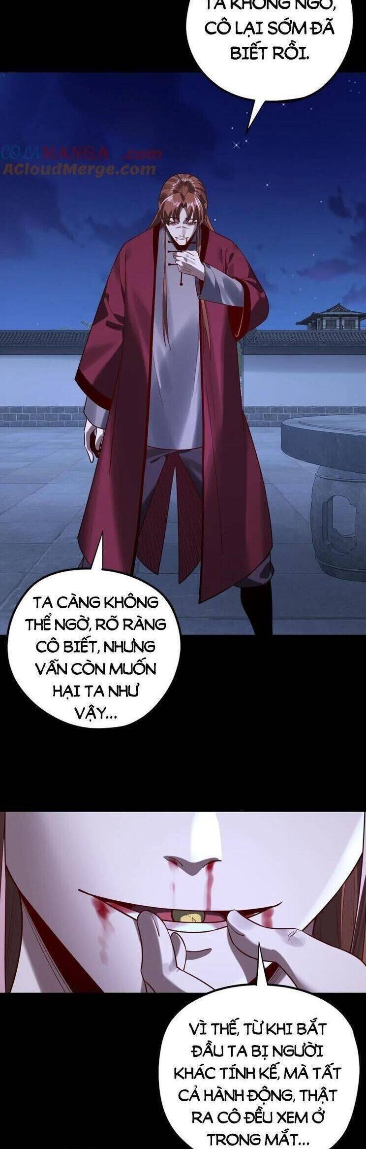 Ta Trời Sinh Đã Là Nhân Vật Phản Diện: Chapter 252.4