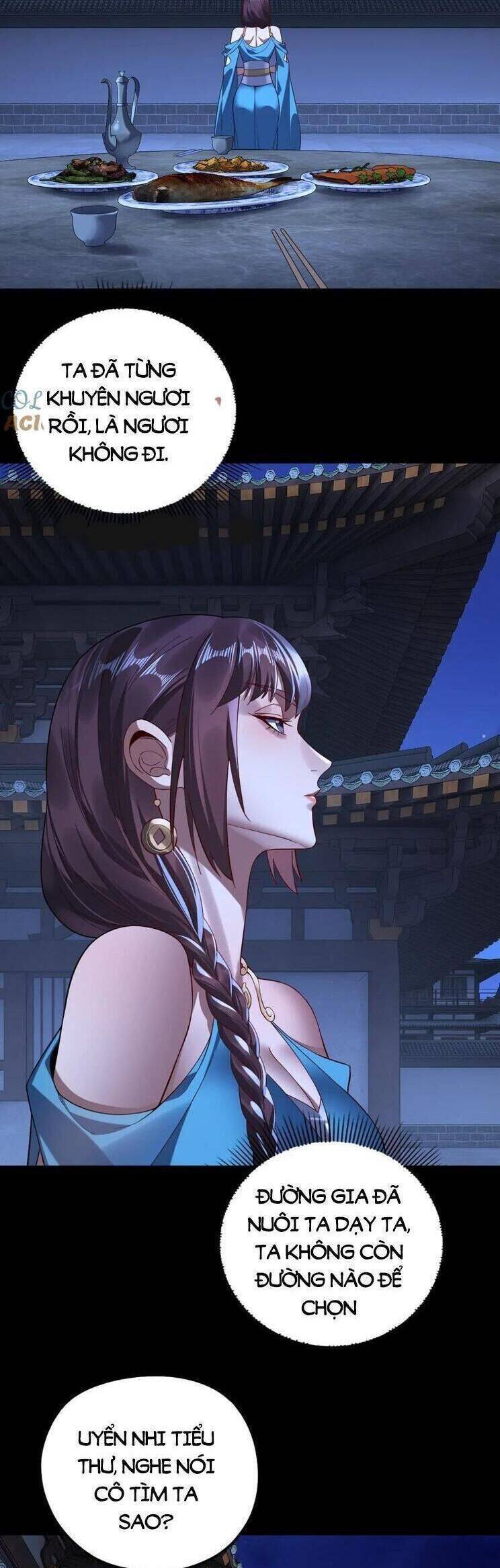 Ta Trời Sinh Đã Là Nhân Vật Phản Diện: Chapter 252.4