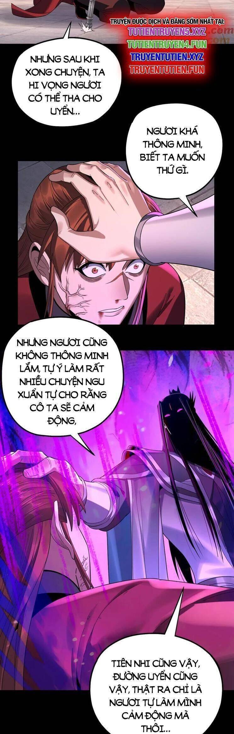 Ta Trời Sinh Đã Là Nhân Vật Phản Diện: Chapter 252.4