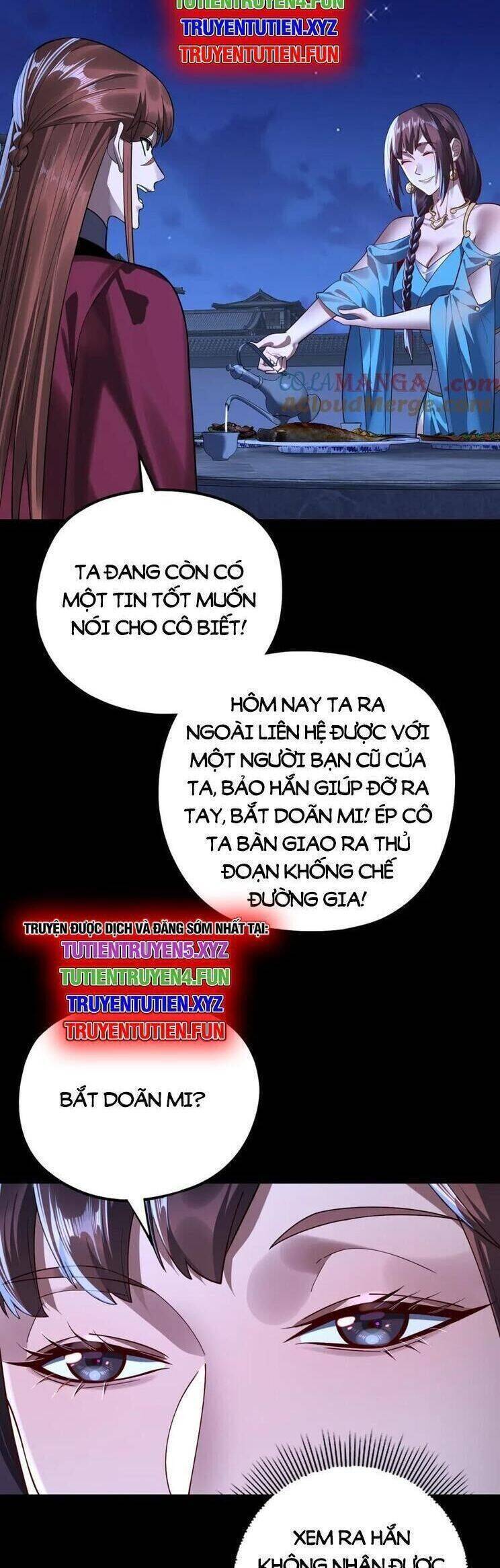 Ta Trời Sinh Đã Là Nhân Vật Phản Diện: Chapter 252.4