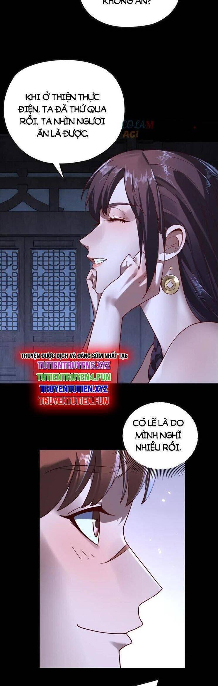 Ta Trời Sinh Đã Là Nhân Vật Phản Diện: Chapter 252.4
