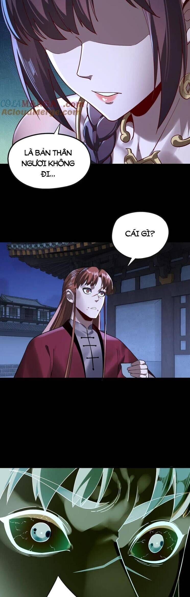 Ta Trời Sinh Đã Là Nhân Vật Phản Diện: Chapter 252.5