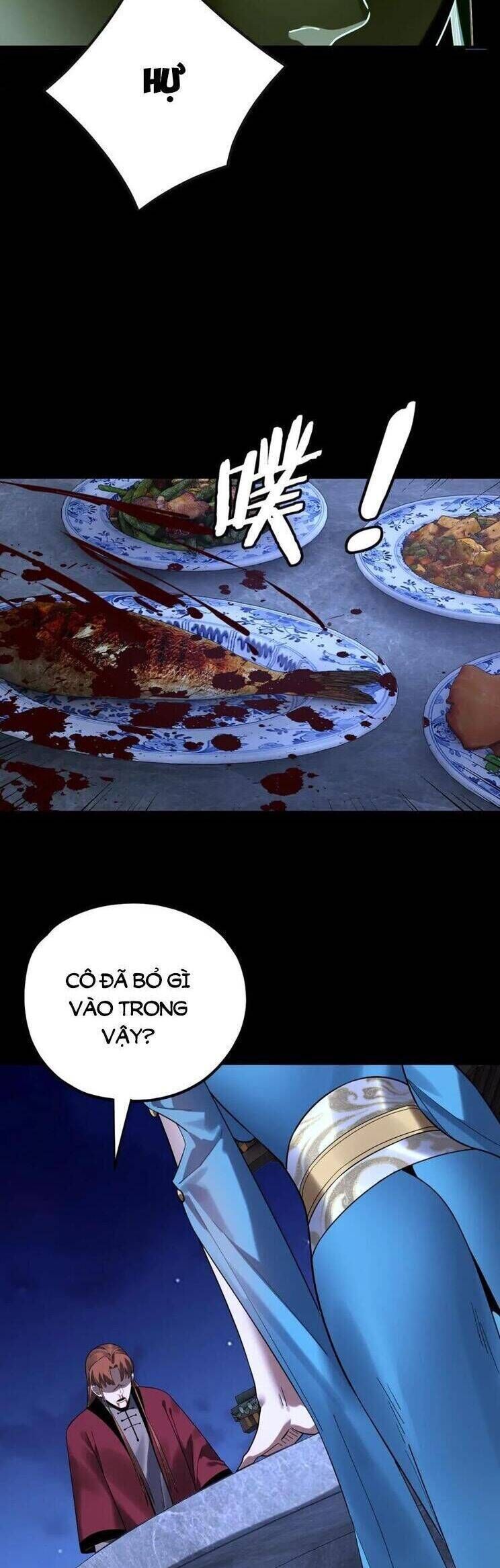 Ta Trời Sinh Đã Là Nhân Vật Phản Diện: Chapter 252.5